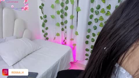 Snapshot of alehank chatting on January 23, 2025, 4:52 am Roxana online show from January 23, 2025, 4:52 am