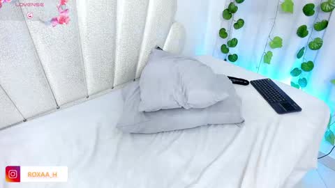 Snapshot of alehank chatting on February 6, 2025, 8:07 am Roxana online show from February 6, 2025, 8:07 am