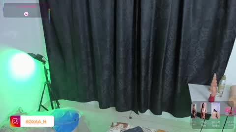 Snapshot of alehank chatting on October 3, 2025, 4:31 am Roxana online show from October 3, 2025, 4:31 am