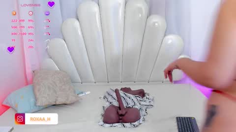 Snapshot of alehank chatting on November 20, 2025, 5:40 am Roxana online show from November 20, 2025, 5:40 am