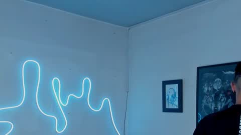 Alejandra online show from November 14, 2025, 4:44 am