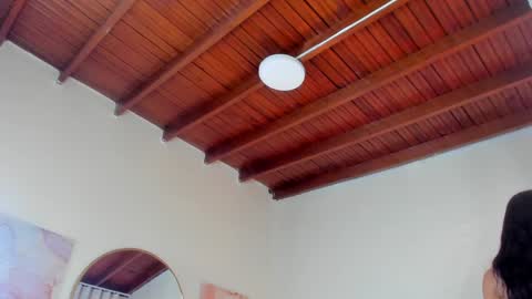 Snapshot of aleja_arango chatting on January 20, 2025, 4:45 pm Alejandra Arango online show from January 20, 2025, 4:45 pm