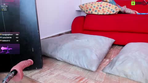 Snapshot of alejandra_dunn chatting on December 21, 2024, 9:36 pm Alejandra online show from December 21, 2024, 9:36 pm