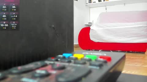 Snapshot of alejandra_dunn chatting on February 11, 2025, 12:48 pm Alejandra online show from February 11, 2025, 12:48 pm
