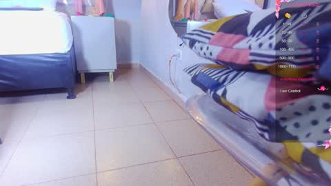 alejandra martins online show from October 27, 2025, 9:08 pm