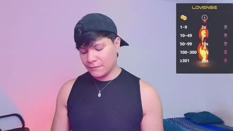 Snapshot of alejandro_vt chatting on September 10, 2025, 2:50 pm Alejandro G online show from September 10, 2025, 2:50 pm