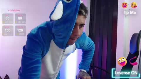 Daiki jack online show from January 2, 2025, 4:02 pm