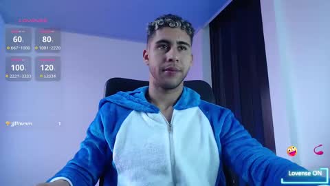 Daiki jack online show from January 3, 2025, 7:07 pm