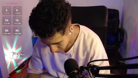 Daiki jack online show from March 9, 2025, 2:21 pm