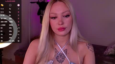 aleksacandy online show from December 16, 2025, 3:28 pm