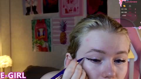 Lexi online show from January 27, 2025, 3:37 am