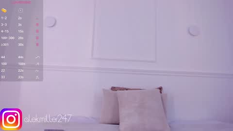 Snapshot of aleksandra_miller chatting on December 29, 2024, 12:34 pm Aleksandra online show from December 29, 2024, 12:34 pm