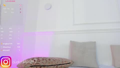 Snapshot of aleksandra_miller chatting on February 14, 2025, 3:15 pm Aleksandra online show from February 14, 2025, 3:15 pm