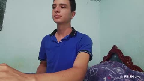 Snapshot of aleo_011 chatting on December 31, 2024, 2:19 am Alejandro online show from December 31, 2024, 2:19 am