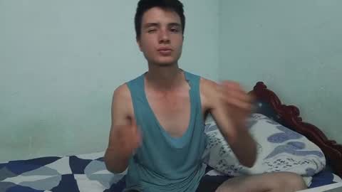 Snapshot of aleo_011 chatting on January 9, 2025, 2:11 am Alejandro online show from January 9, 2025, 2:11 am