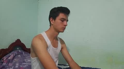 Snapshot of aleo_011 chatting on January 20, 2025, 12:57 am Alejandro online show from January 20, 2025, 12:57 am