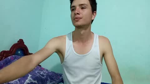 Snapshot of aleo_011 chatting on January 24, 2025, 1:03 am Alejandro online show from January 24, 2025, 1:03 am