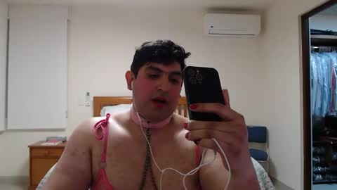 AlessaBabyGirl840 online show from October 1, 2025, 5:24 am