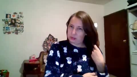 Alessandra Conrado online show from October 11, 2025, 8:35 am