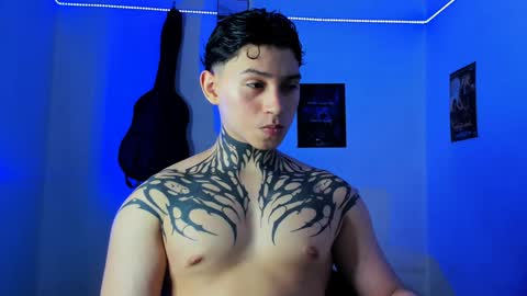 Alessandro online show from January 14, 2025, 12:54 am