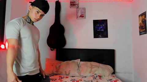 Alessandro online show from January 16, 2025, 12:12 am