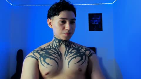 Alessandro online show from January 28, 2025, 3:15 am