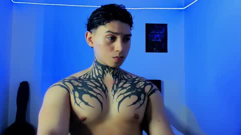 Alessandro online show from February 22, 2025, 1:11 am