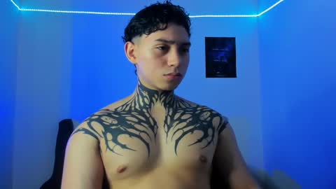 Alessandro online show from March 1, 2025, 12:28 am