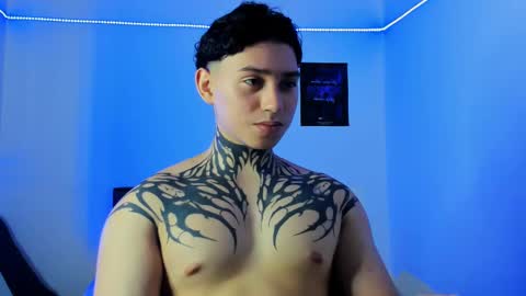 Alessandro online show from March 6, 2025, 9:53 pm