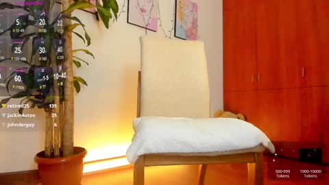 Alessia online show from February 26, 2025, 11:26 pm