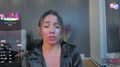 Snapshot of alessia_taylorr chatting on February 12, 2025, 5:48 pm Alessia Everyday From 0530 to 1430 Col Time online show from February 12, 2025, 5:48 pm