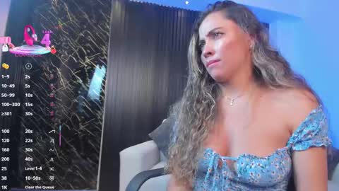 Snapshot of alessia_taylorr chatting on February 13, 2025, 6:05 pm Alessia Everyday From 0530 to 1430 Col Time online show from February 13, 2025, 6:05 pm
