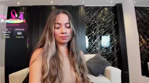 Snapshot of alessia_taylorr chatting on February 24, 2025, 11:54 am Alessia Everyday From 0530 to 1430 Col Time online show from February 24, 2025, 11:54 am