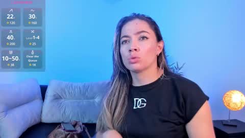 Snapshot of alessia_taylorr chatting on February 28, 2025, 11:47 am Alessia Everyday From 0530 to 1430 Col Time online show from February 28, 2025, 11:47 am