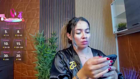 Snapshot of alessia_taylorr chatting on March 4, 2025, 5:24 pm Alessia Everyday From 0530 to 1430 Col Time online show from March 4, 2025, 5:24 pm