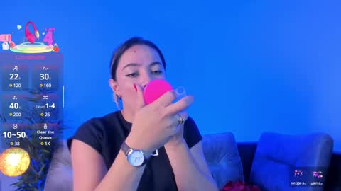 Snapshot of alessia_taylorr chatting on March 11, 2025, 11:12 am Alessia Everyday From 0530 to 1430 Col Time online show from March 11, 2025, 11:12 am