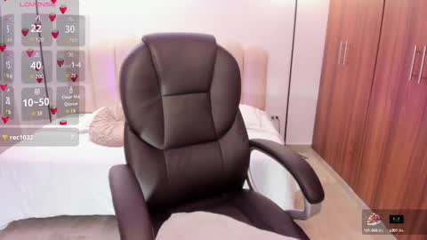 Snapshot of alessia_will chatting on September 26, 2025, 3:32 am Alessia Will online show from September 26, 2025, 3:32 am