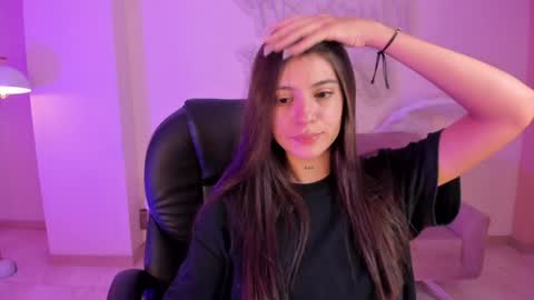 Alessia  online show from January 8, 2025, 8:07 pm