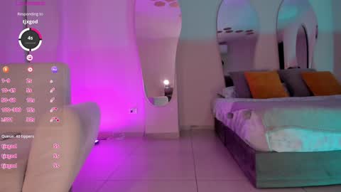 Alessia  online show from January 22, 2025, 2:15 am