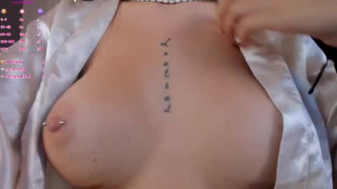 Alessia  online show from February 18, 2025, 4:48 am