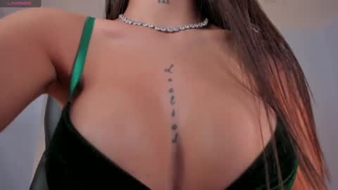 Alessia  online show from March 12, 2025, 1:36 am