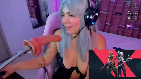 Alessia online show from February 13, 2025, 12:13 am