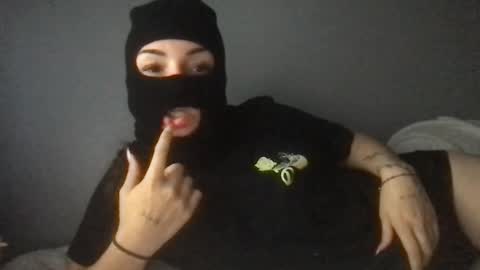 Alessia Snow online show from November 13, 2025, 11:47 pm