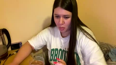 Aletta Oushen online show from January 29, 2025, 5:24 pm