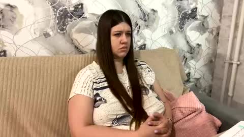 Aletta Oushen online show from February 13, 2025, 5:22 pm