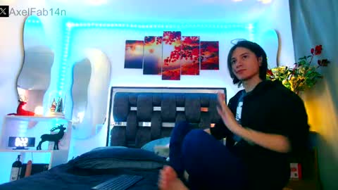 Snapshot of alex_and_fabian chatting on January 12, 2025, 6:49 pm sneider online show from January 12, 2025, 6:49 pm