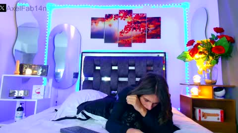 Snapshot of alex_and_fabian chatting on January 26, 2025, 9:29 pm sneider online show from January 26, 2025, 9:29 pm