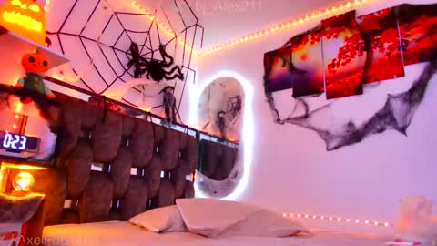 Snapshot of alex_and_fabian chatting on October 20, 2025, 8:42 pm sneider online show from October 20, 2025, 8:42 pm