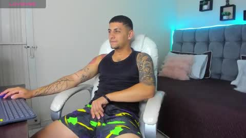 Snapshot of alex_cute77 chatting on February 3, 2025, 12:14 pm alex online show from February 3, 2025, 12:14 pm