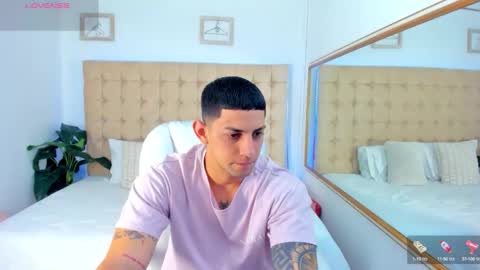 Snapshot of alex_cute77 chatting on October 1, 2025, 12:33 pm alex online show from October 1, 2025, 12:33 pm